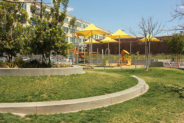 Arts District Park